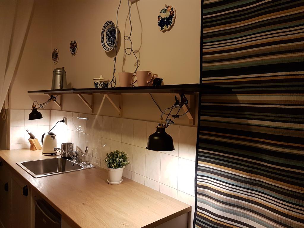 Czarna Kawka Apartament *