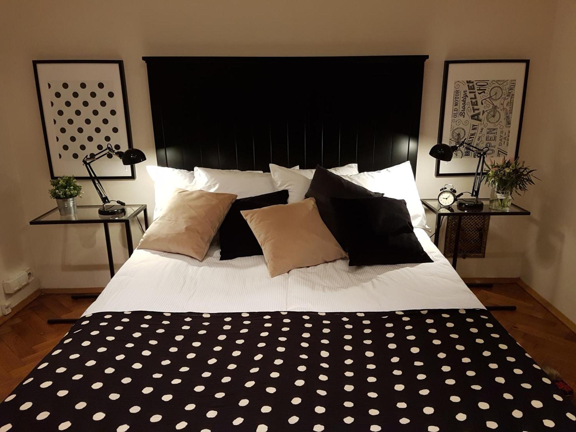Apartament Czarna Kawka *