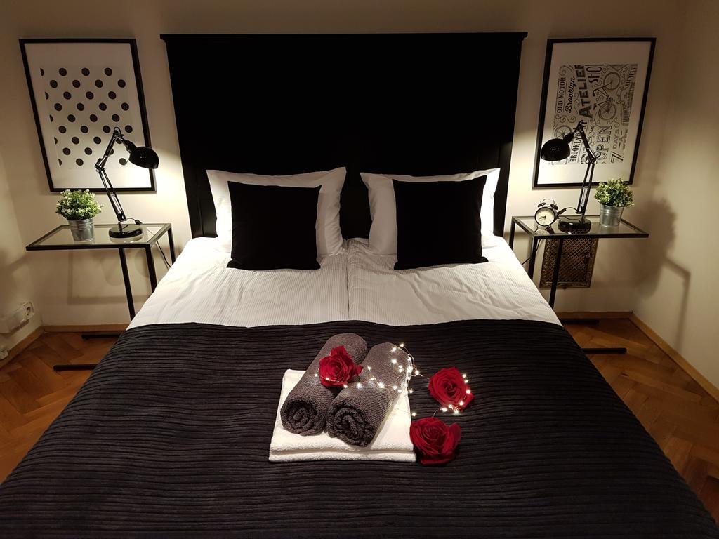 Apartament Czarna Kawka Kraków