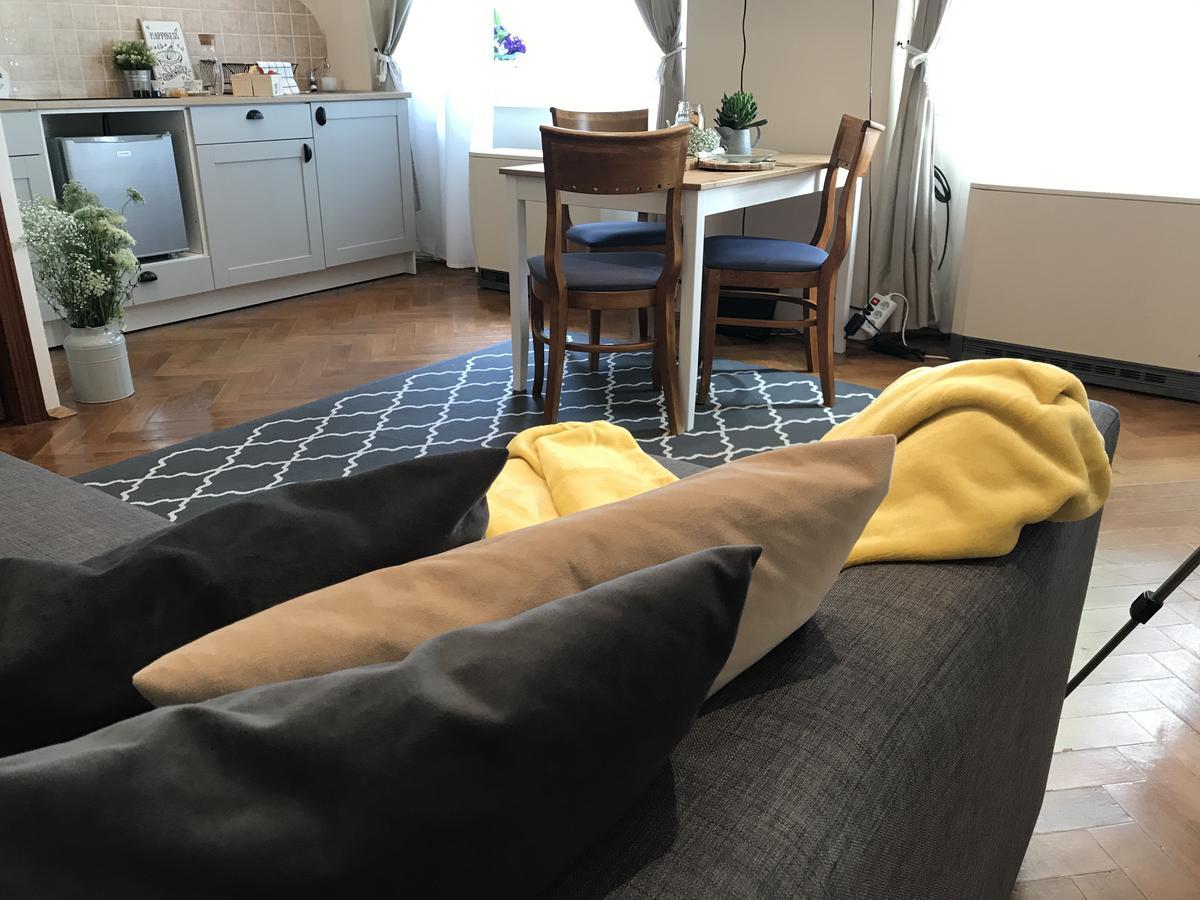 Apartament Czarna Kawka Kraków