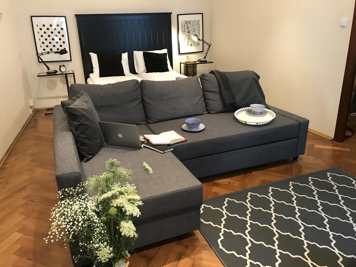Czarna Kawka Apartament *